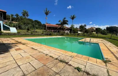 Chácara / sítio com 6 quartos à venda na ressaca, ibiúna  por r$ 1.850.000