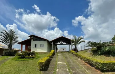 Chácara / sítio com 3 quartos à venda no lageadinho, ibiúna  por r$ 870.000