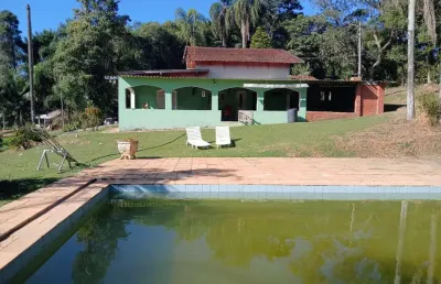 Chácara / sítio com 3 quartos à venda no campo verde, ibiúna  por r$ 1.300.000
