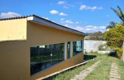 Chácara / sítio com 2 quartos à venda em recreio, ibiúna  por r$ 390.000