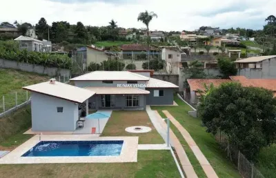 Chácara / sítio com 3 quartos à venda no campo verde, ibiúna  por r$ 890.000