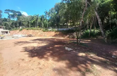 Terreno em condomínio fechado à venda no parurú, ibiúna  por r$ 400.000