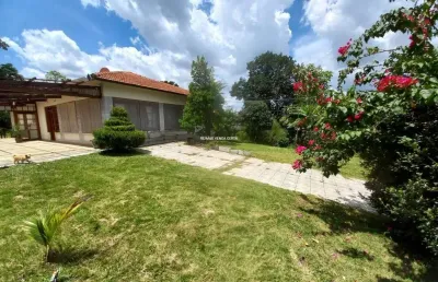 Chácara / sítio com 4 quartos à venda no pavão (canguera), são roque  por r$ 480.000