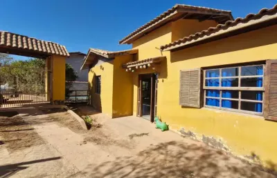 Chácara / sítio com 2 quartos à venda no centro, ibiúna  por r$ 320.000