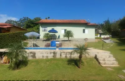 Chácara / sítio com 3 quartos à venda em recreio, ibiúna  por r$ 450.000