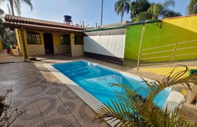 Chácara / sítio com 2 quartos à venda em sorocabucu, ibiúna  por r$ 270.000