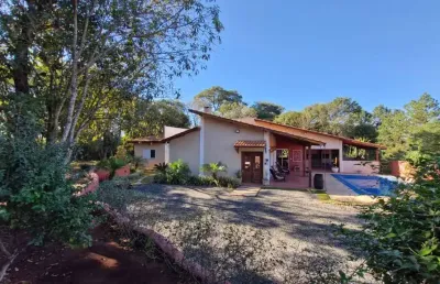 Chácara / sítio com 4 quartos à venda na ressaca, ibiúna  por r$ 1.250.000