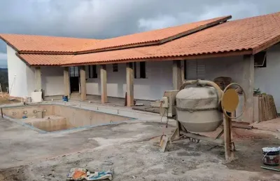 Chácara / sítio com 2 quartos à venda no piaí, ibiúna  por r$ 280.000