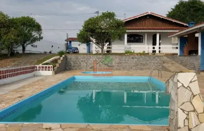 Chácara / sítio com 3 quartos à venda no parurú, ibiúna  por r$ 590.000