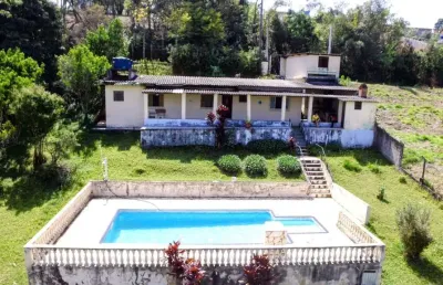 Chácara / sítio com 2 quartos à venda no centro, ibiúna  por r$ 310.000