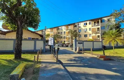 Apartamento com 2 quartos para alugar na joaquim magalhães, 180, senador vasconcelos, rio de janeiro por r$ 600