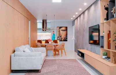 Apartamento à venda, villa bordeguini residencial, centro, toledo - pr
