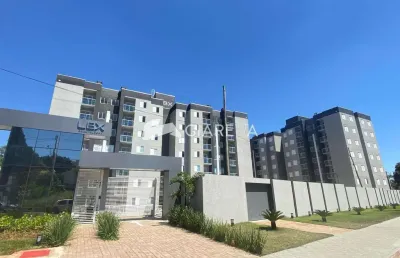 Apartamento à venda,  residencial forte dos lagos, vila industrial, toledo - pr