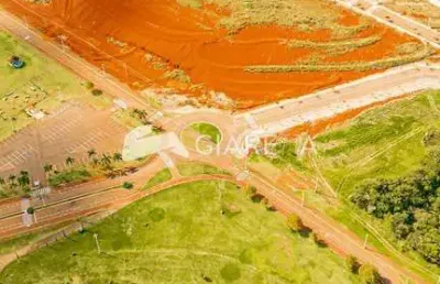 Terreno à venda, loteamento brisa do lago, vila industrial, toledo - pr