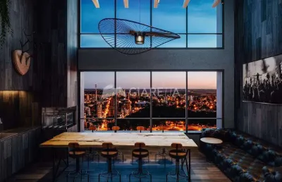 Apartamento à venda, edifício nord, vl industrial, toledo - pr, altíssimo padrão
