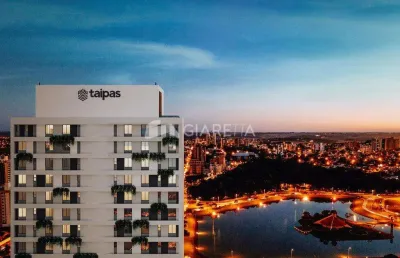 Apartamento à venda, edifício nord, vl industrial, toledo - pr, altíssimo padrão