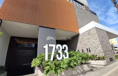 Apartamento à venda, ed. urban, vila industrial, toledo - pr, altíssimo padrão