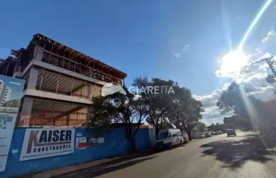 Apartamento à venda no ed. mogno, jardim la salle, toledo - pr