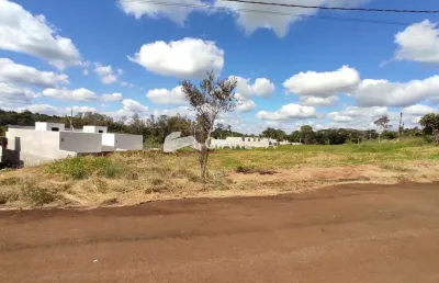 Terreno à venda, loteamento flora galante 2, jardim coopagro, toledo - pr