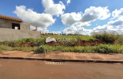 Terreno à venda, loteamento flora galante 2, jardim coopagro, toledo - pr