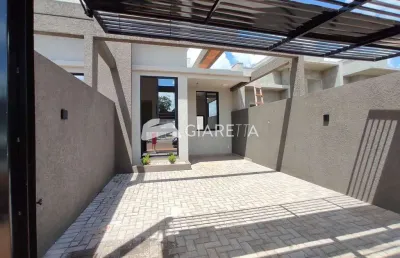 Casa em excelente localização à venda, jardim coopagro, toledo - pr