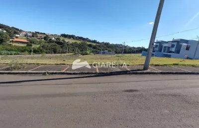 Terreno à venda, loteamento rossoni, centro, toledo - pr