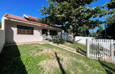Casa com excelente sobra de terreno à venda, coopagro, toledo - pr