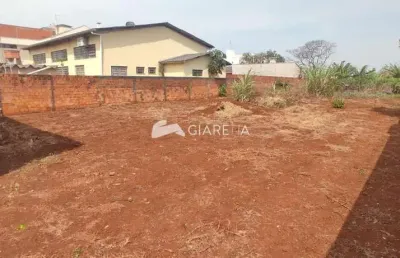 Terreno amplo com excelente localização à venda, porto alegre, toledo - pr
