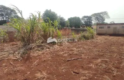 Terreno amplo com excelente localização à venda, porto alegre, toledo - pr