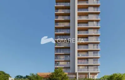 Apartamento novo à venda, residencial bossa 1616, industrial, toledo - pr