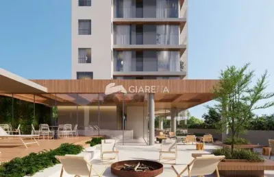 Apartamento novo à venda, residencial bossa 1616, industrial, toledo - pr