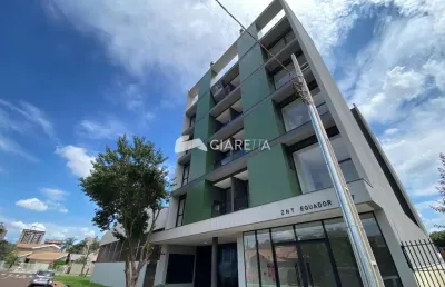 Apartamento à venda - znt equador - jardim gisela - toledo - pr