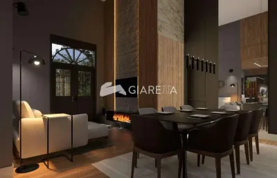 Casa com excelente localização à venda, jardim gisela, toledo - pr