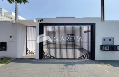 Casa com excelente localização à venda, jardim gisela, toledo - pr
