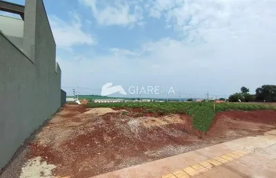 Terreno à venda, residencial verdes campos, novo sobradinho, toledo - pr