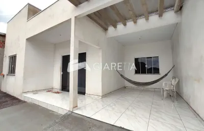 Casa com excelente localização à venda, vila pioneiro, toledo - pr