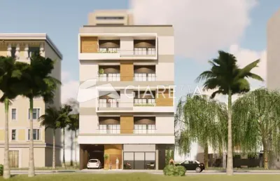 Apartamento à venda, edifício manhattan, jardim porto alegre, toledo - pr