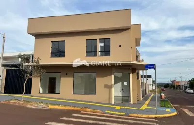 Sala comercial à venda, jardim são francisco, toledo - pr