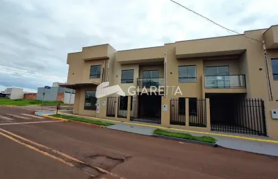 Apartamento com excelente localização à venda, jardim são francisco, toledo - pr
