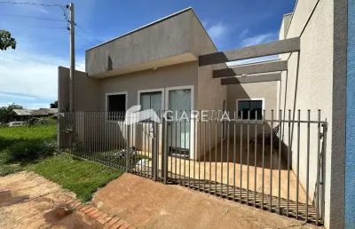 Casa com excelente localização à venda, jardim pinheirinho, toledo - pr