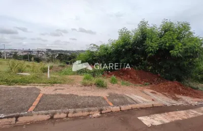 Terreno à venda, loteamento ferrari, centro, toledo - pr