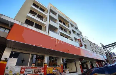 Apartamento á venda, residencial podolan em toledo - pr