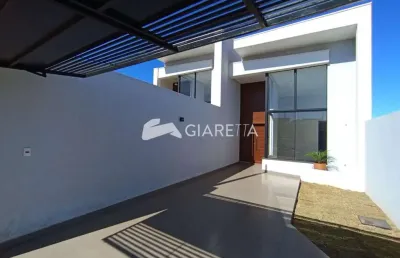 Casa à venda, ótima localização jardim coopagro, toledo - pr