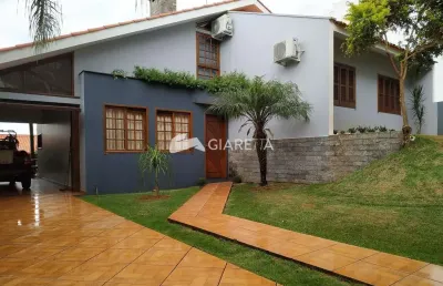 Casa à venda, ótima localização jardim gisela, toledo - pr