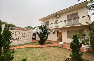 Sobrado à venda, ótima localização jardim porto alegre, toledo - pr