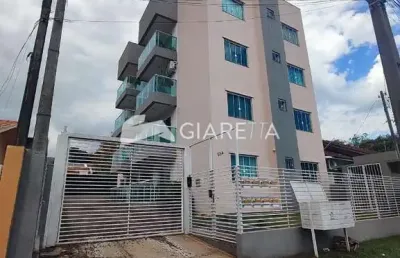 Apartamento com 2 dormitórios à venda, jardim coopagro, toledo - pr