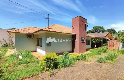 Casa ampla disponível para venda no jardim porto alegre, toledo - pr
