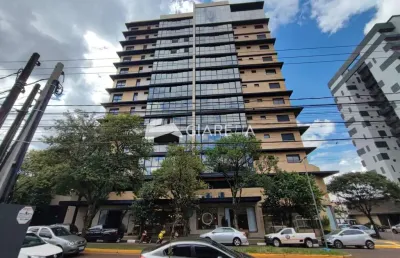 Apartamento à venda edifício villa madero jardim la salle, toledo - pr