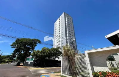 Apartamento à venda, edificio san remo, vila industrial, toledo - pr