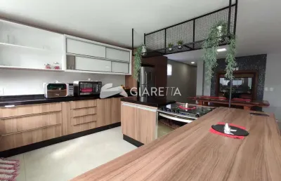 Sobrado com excelente localização a venda, centro, toledo - pr